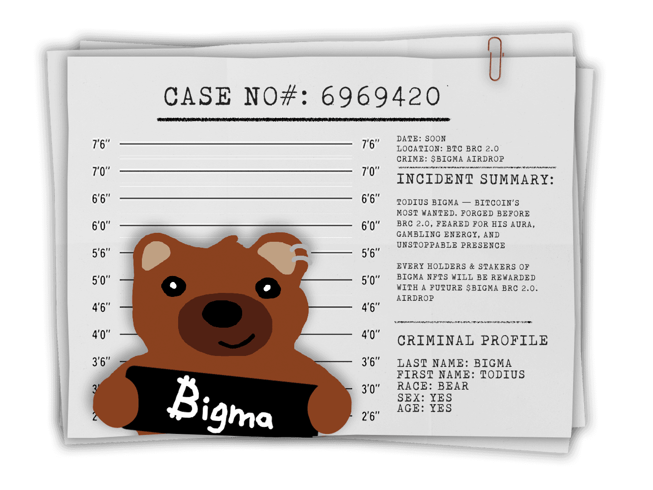 Wanted