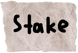 Stake