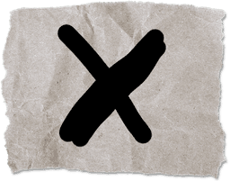 X